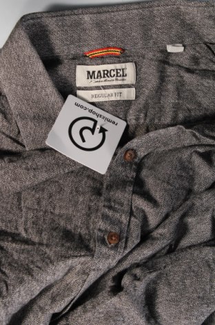 Pánska košeľa , Veľkosť XL, Farba Sivá, Cena  4,11 €