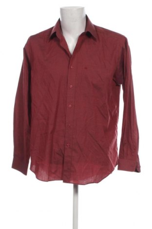 Мъжка риза, Размер M, Цвят Червен, Цена 29,00 лв.
