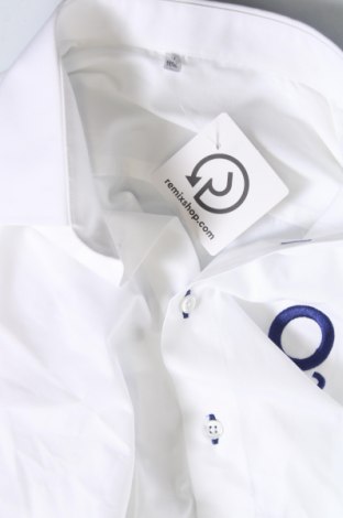 Ανδρικό πουκάμισο, Μέγεθος M, Χρώμα Λευκό, Τιμή 8,18 €