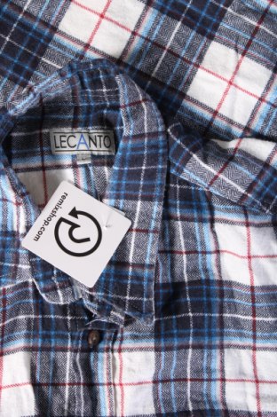 Ανδρικό πουκάμισο, Μέγεθος L, Χρώμα Πολύχρωμο, Τιμή 3,05 €