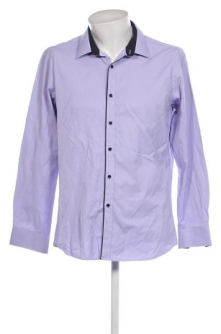 Pánská košile , Velikost XL, Barva Fialová, Cena  277,00 Kč