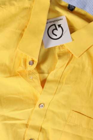 Herrenhemd, Größe XL, Farbe Gelb, Preis € 20,18