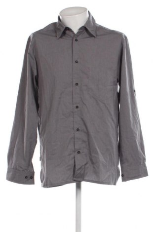 Herrenhemd, Größe L, Farbe Grau, Preis € 12,11