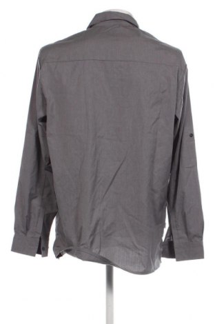 Ανδρικό πουκάμισο, Μέγεθος L, Χρώμα Γκρί, Τιμή 2,87 €