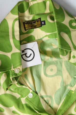 Herrenhemd, Größe M, Farbe Grün, Preis € 6,68