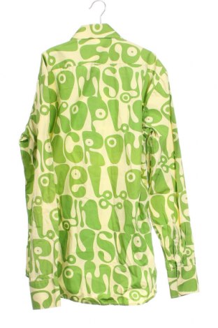Herrenhemd, Größe M, Farbe Grün, Preis € 6,68