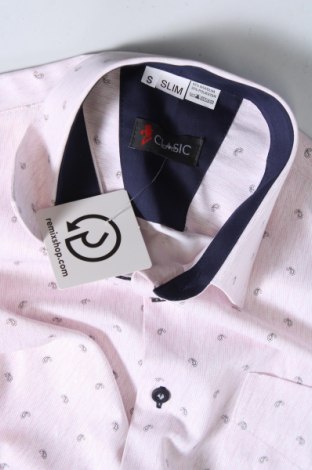 Ανδρικό πουκάμισο, Μέγεθος S, Χρώμα Πολύχρωμο, Τιμή 6,00 €