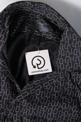 Ανδρικό πουκάμισο, Μέγεθος XL, Χρώμα Μαύρο, Τιμή 3,05 €