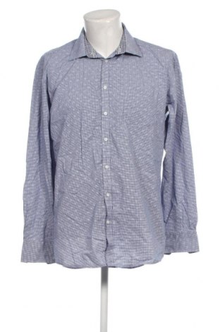 Pánska košeľa , Veľkosť L, Farba Modrá, Cena  5,43 €