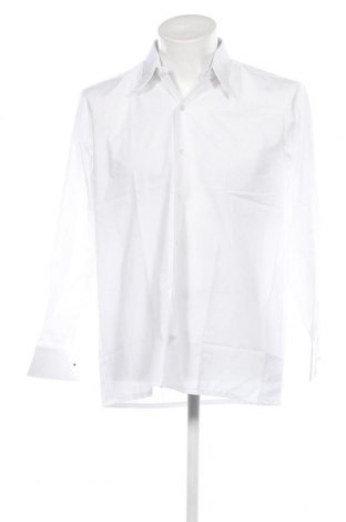 Ανδρικό πουκάμισο, Μέγεθος M, Χρώμα Λευκό, Τιμή 15,65 €