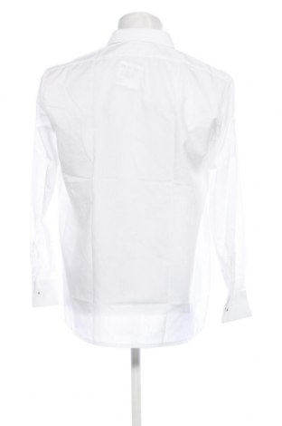 Мъжка риза, Размер M, Цвят Бял, Цена 46,00 лв.