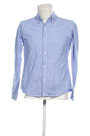 Herrenhemd, Größe M, Farbe Blau, Preis 11,10 €