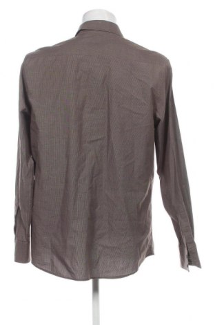 Herrenhemd, Größe XL, Farbe Braun, Preis € 6,68