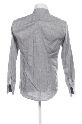 Herrenhemd, Größe M, Farbe Grau, Preis 9,00 €