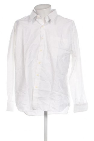 Ανδρικό πουκάμισο, Μέγεθος XXL, Χρώμα Εκρού, Τιμή 10,76 €