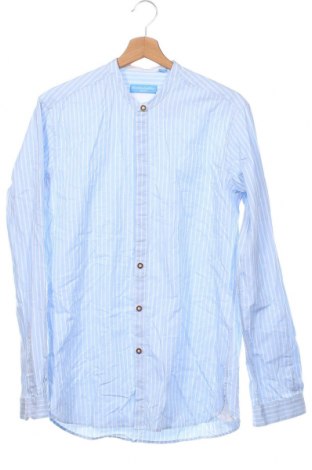 Herrenhemd, Größe M, Farbe Blau, Preis 5,05 €
