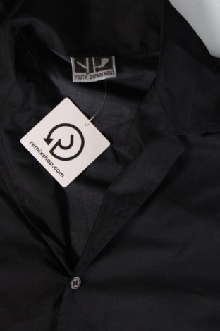 Мъжка риза, Размер M, Цвят Черен, Цена 29,00 лв.