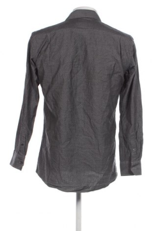 Ανδρικό πουκάμισο, Μέγεθος M, Χρώμα Γκρί, Τιμή 3,59 €
