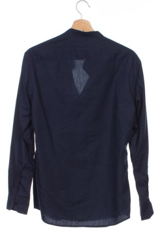 Herrenhemd, Größe M, Farbe Blau, Preis 4,04 €
