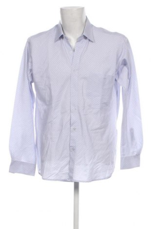 Pánska košeľa , Veľkosť L, Farba Modrá, Cena  5,43 €
