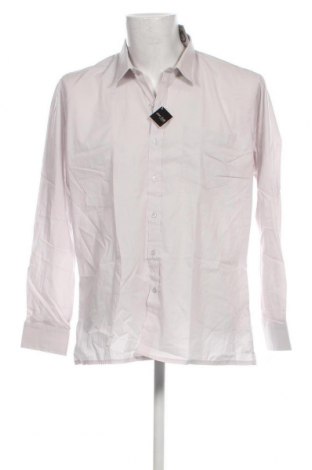 Ανδρικό πουκάμισο, Μέγεθος XL, Χρώμα  Μπέζ, Τιμή 13,37 €