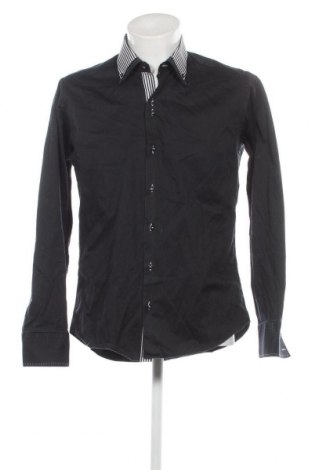 Ανδρικό πουκάμισο, Μέγεθος L, Χρώμα Μαύρο, Τιμή 6,97 €
