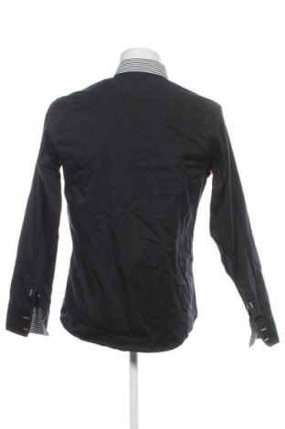 Мъжка риза, Размер L, Цвят Черен, Цена 14,78 лв.
