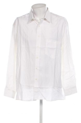 Herrenhemd, Größe XL, Farbe Weiß, Preis 12,11 €