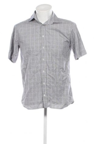 Ανδρικό πουκάμισο, Μέγεθος M, Χρώμα Γκρί, Τιμή 8,90 €