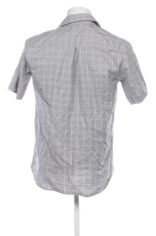 Мъжка риза, Размер M, Цвят Сив, Цена 29,01 лв.