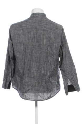 Herrenhemd, Größe L, Farbe Grau, Preis € 6,23