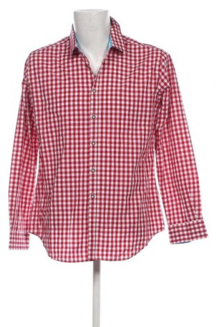 Ανδρικό πουκάμισο, Μέγεθος L, Χρώμα Πολύχρωμο, Τιμή 10,23 €