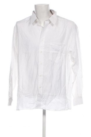 Мъжка риза, Размер M, Цвят Бял, Цена 14,50 лв.