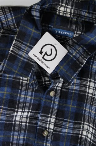 Pánska košeľa , Veľkosť XXL, Farba Modrá, Cena  5,10 €