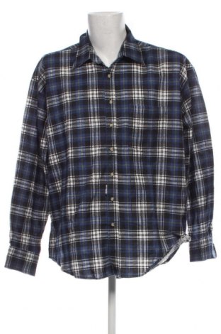 Ανδρικό πουκάμισο, Μέγεθος XXL, Χρώμα Μπλέ, Τιμή 7,18 €