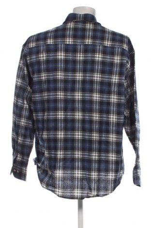 Ανδρικό πουκάμισο, Μέγεθος XXL, Χρώμα Μπλέ, Τιμή 5,56 €