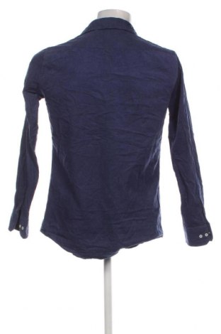 Ανδρικό πουκάμισο, Μέγεθος S, Χρώμα Μπλέ, Τιμή 17,94 €