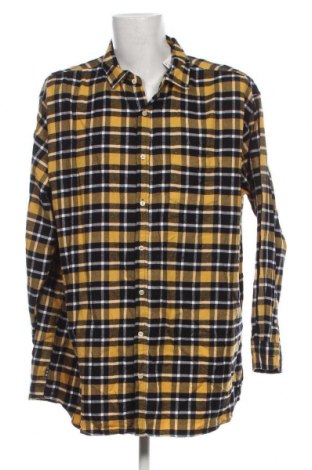 Ανδρικό πουκάμισο, Μέγεθος 4XL, Χρώμα Πολύχρωμο, Τιμή 17,04 €