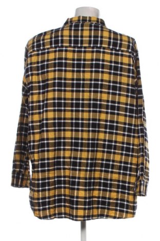 Ανδρικό πουκάμισο, Μέγεθος 4XL, Χρώμα Πολύχρωμο, Τιμή 17,94 €