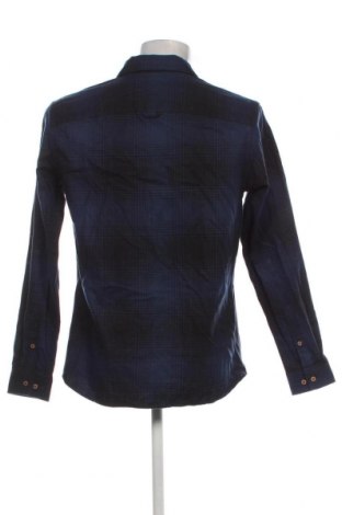 Ανδρικό πουκάμισο, Μέγεθος M, Χρώμα Μπλέ, Τιμή 4,49 €