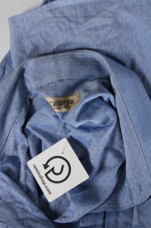 Herrenhemd, Größe XXL, Farbe Blau, Preis 6,66 €