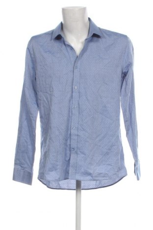 Herrenhemd, Größe XXL, Farbe Blau, Preis 12,11 €