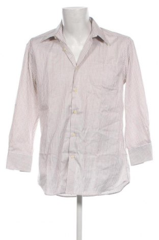 Ανδρικό πουκάμισο, Μέγεθος L, Χρώμα  Μπέζ, Τιμή 7,18 €