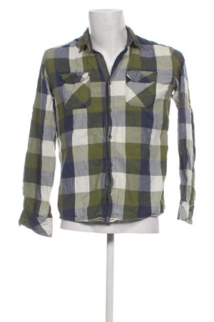Ανδρικό πουκάμισο, Μέγεθος M, Χρώμα Πολύχρωμο, Τιμή 3,77 €