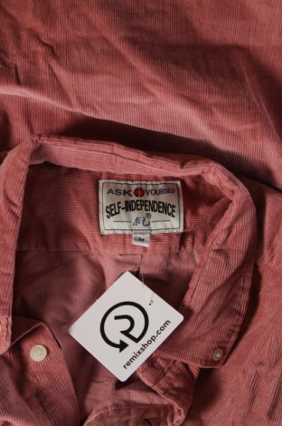 Pánská košile , Velikost M, Barva Růžová, Cena  733,00 Kč