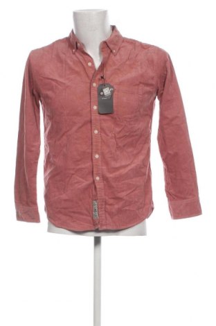Мъжка риза, Размер M, Цвят Розов, Цена 25,30 лв.