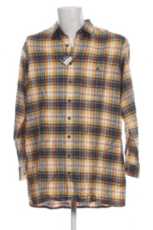 Ανδρικό πουκάμισο, Μέγεθος XL, Χρώμα Πολύχρωμο, Τιμή 11,38 €