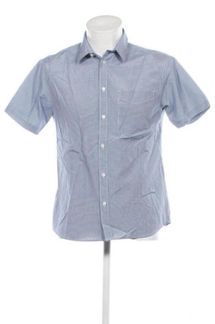 Pánská košile , Velikost M, Barva Modrá, Cena  400,00 Kč
