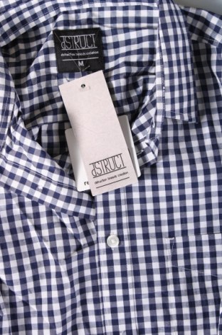 Ανδρικό πουκάμισο, Μέγεθος M, Χρώμα Μπλέ, Τιμή 10,67 €