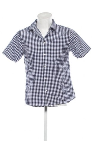 Ανδρικό πουκάμισο, Μέγεθος M, Χρώμα Μπλέ, Τιμή 14,23 €